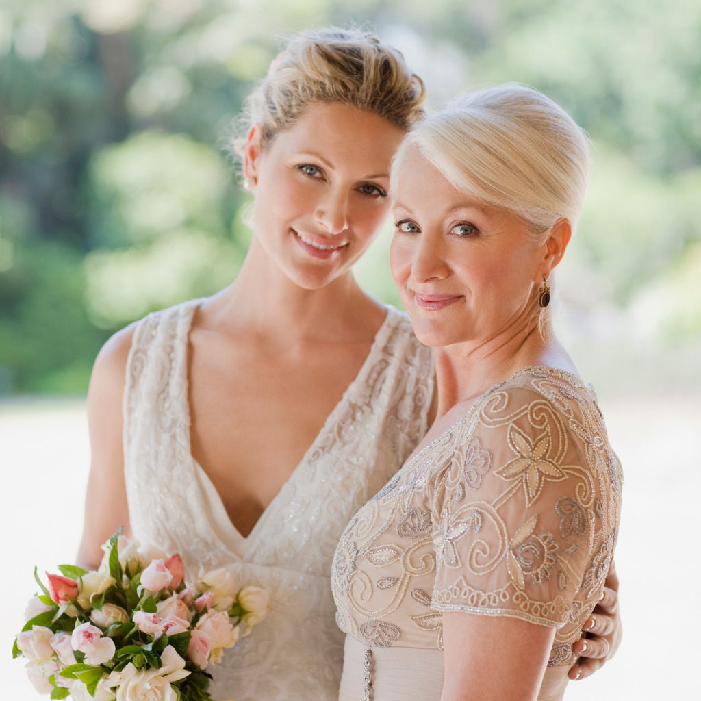MOTHER OF THE BRIDE GROOM La Creme St Jacobs
