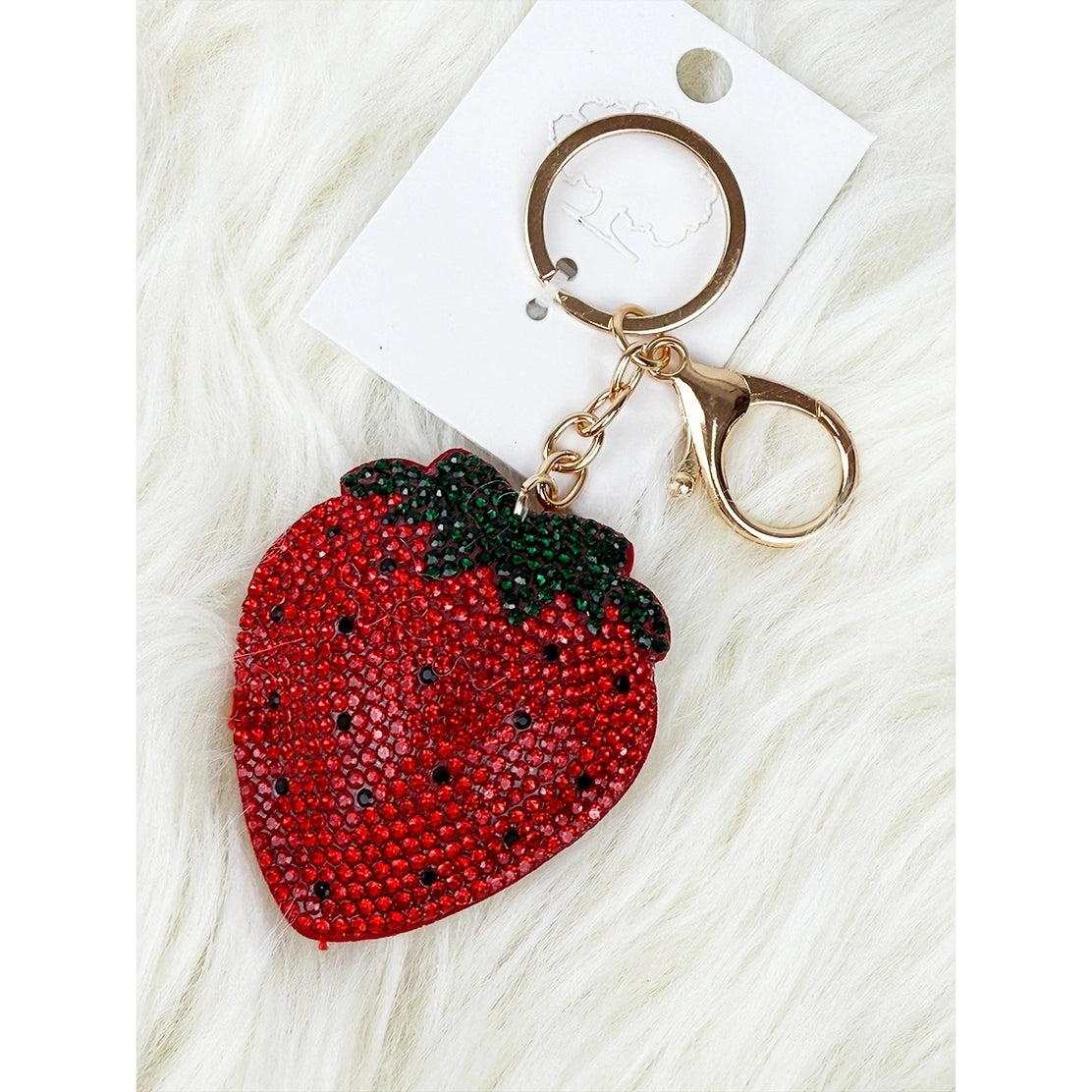 LOVE FRUIT CHARM