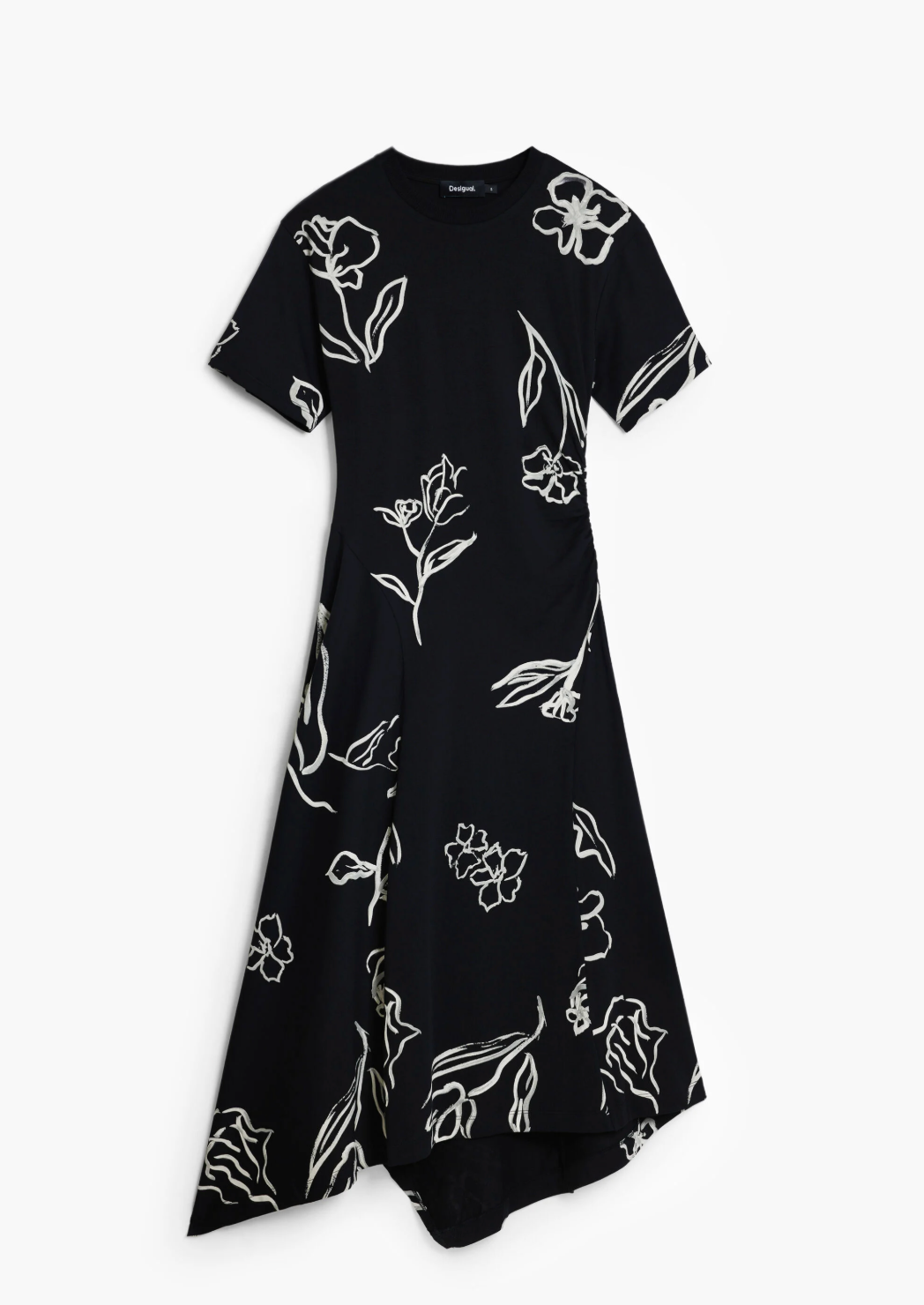 DESIGUAL DRESS S/S T