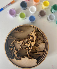 PAINT BY LAYERS CRAFT KIT