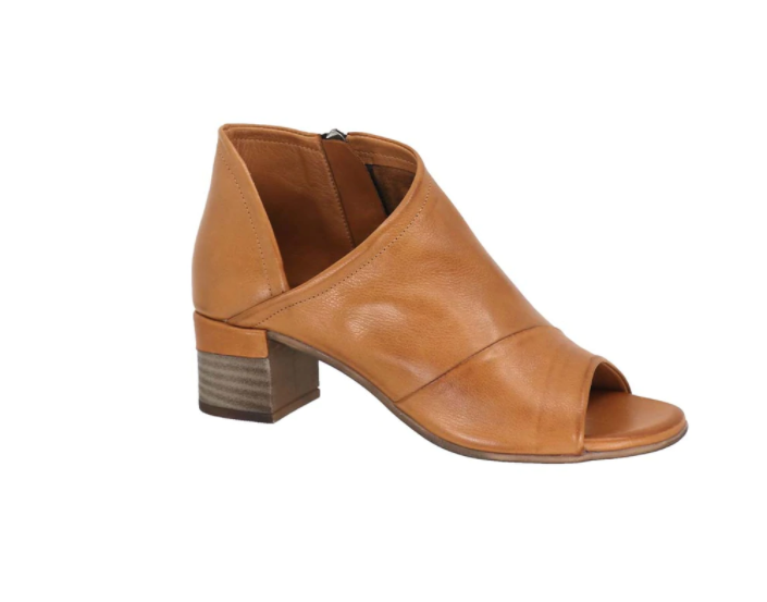 EVERLY BOOTIE ZIP