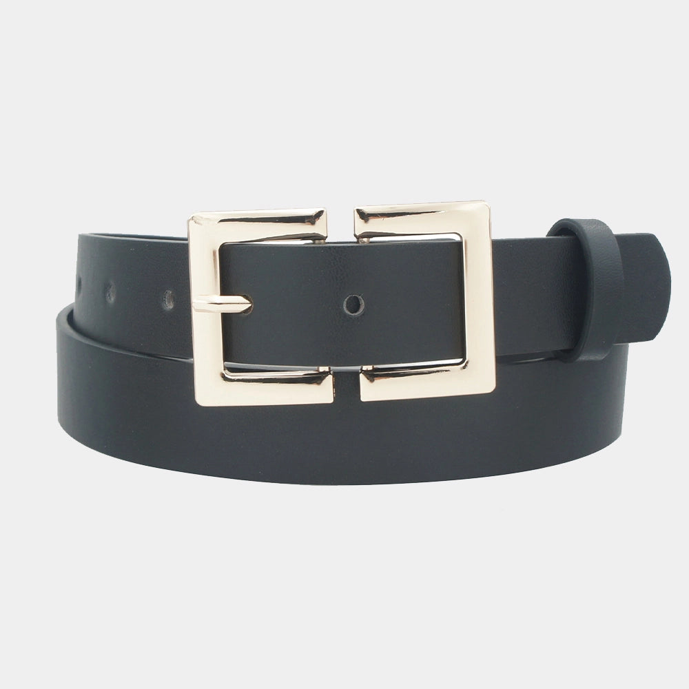 JA BELT RECT BUCKLE