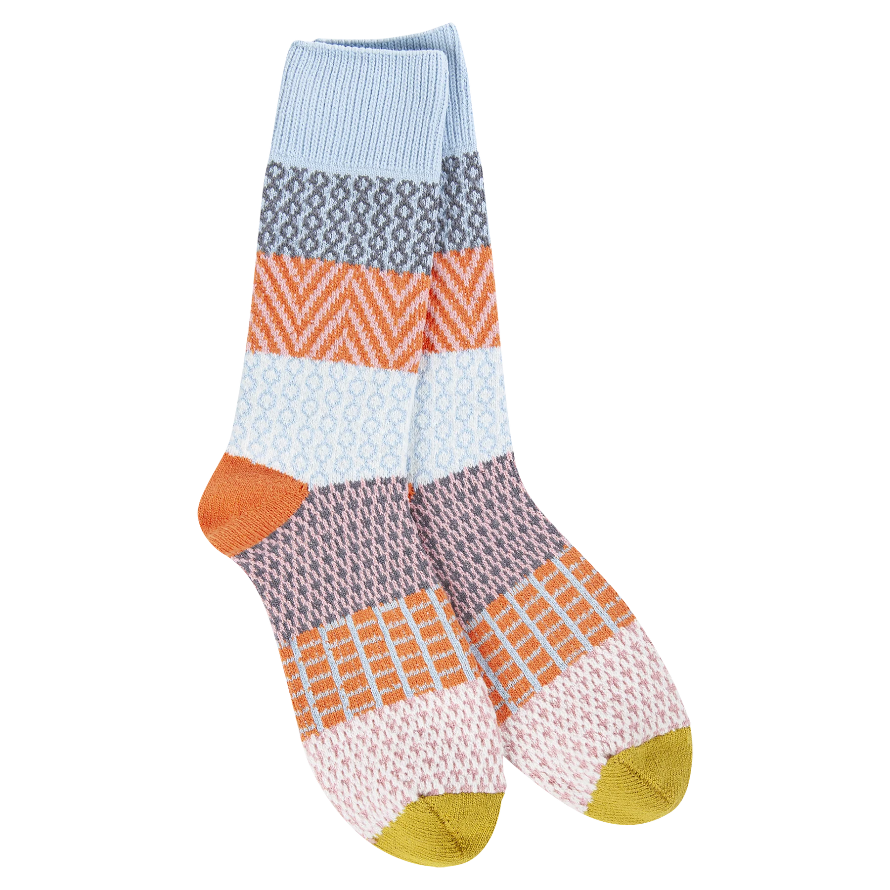 WORLD'S SOFTEST SOCKS GALLERY CREW