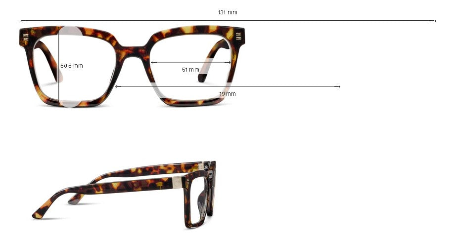 PEEP GLASSES MONTAGE