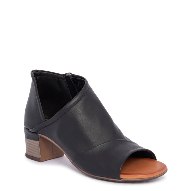 EVERLY BOOTIE ZIP