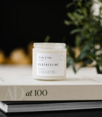 WILD FLICKER SOY WAX CANDLE 16OZ