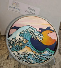PAINT BY LAYERS CRAFT KIT
