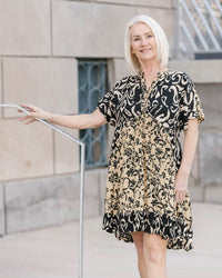 SHANNON DRESS MARISHA