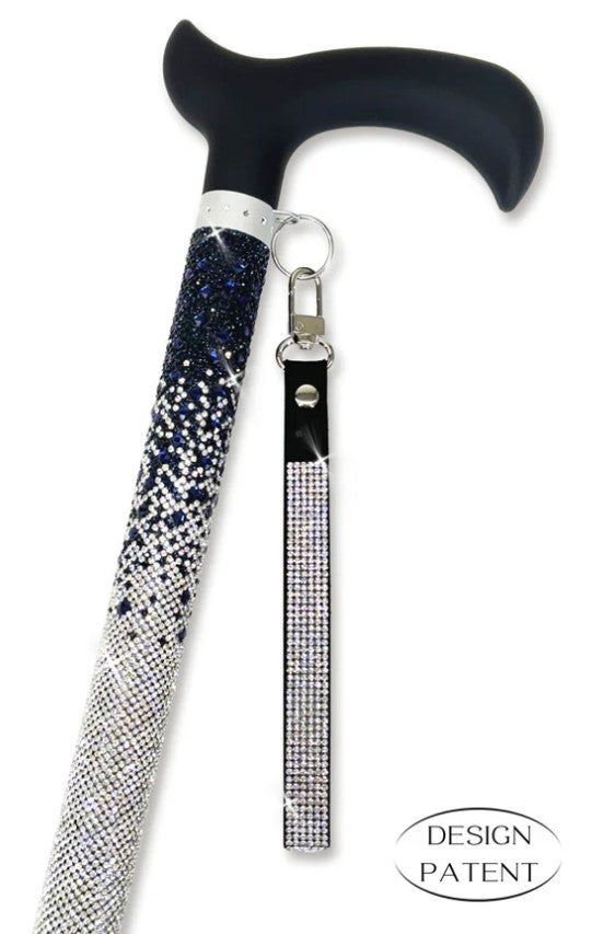JACQUELINE KENT CANE ROYAL ICE