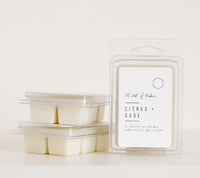 WILD FLICKER SOY WAX MELTS