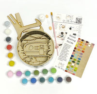 PAINT BY LAYERS CRAFT KIT