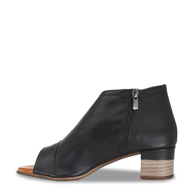 EVERLY BOOTIE ZIP