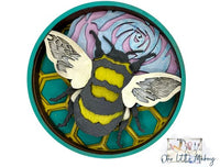 PAINT BY LAYERS CRAFT KIT