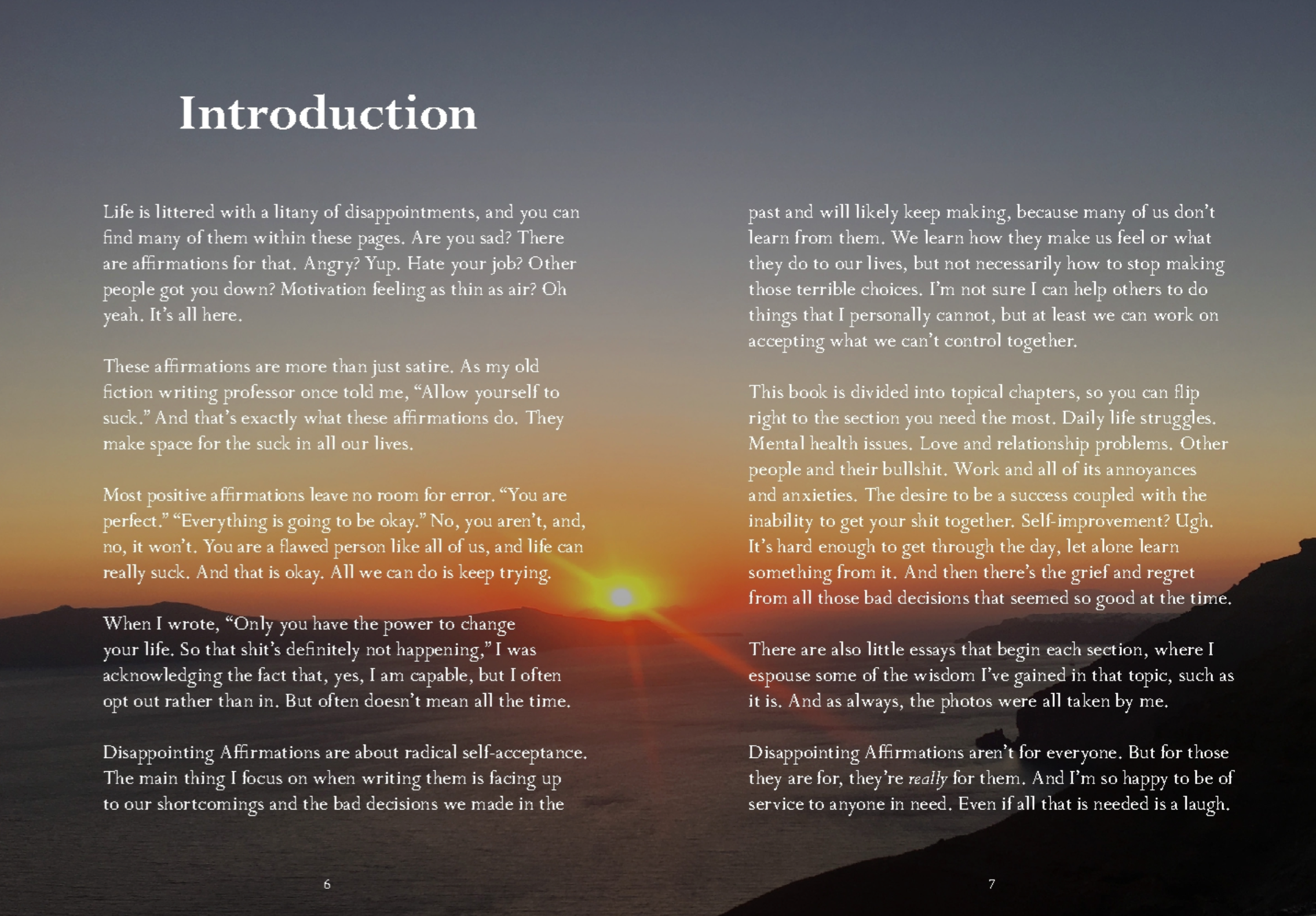 RAINCOAST BOOK SORRY IN ADVANCE
