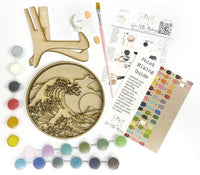PAINT BY LAYERS CRAFT KIT