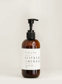 WILD FLICKER HAND & BODY LOTION