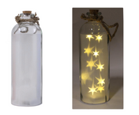 STAR JAR LIGHT UP BOTTLE