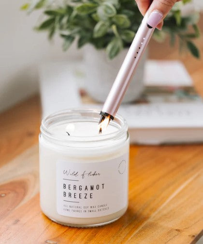 WILD FLICKER SOY WAX CANDLE 16OZ