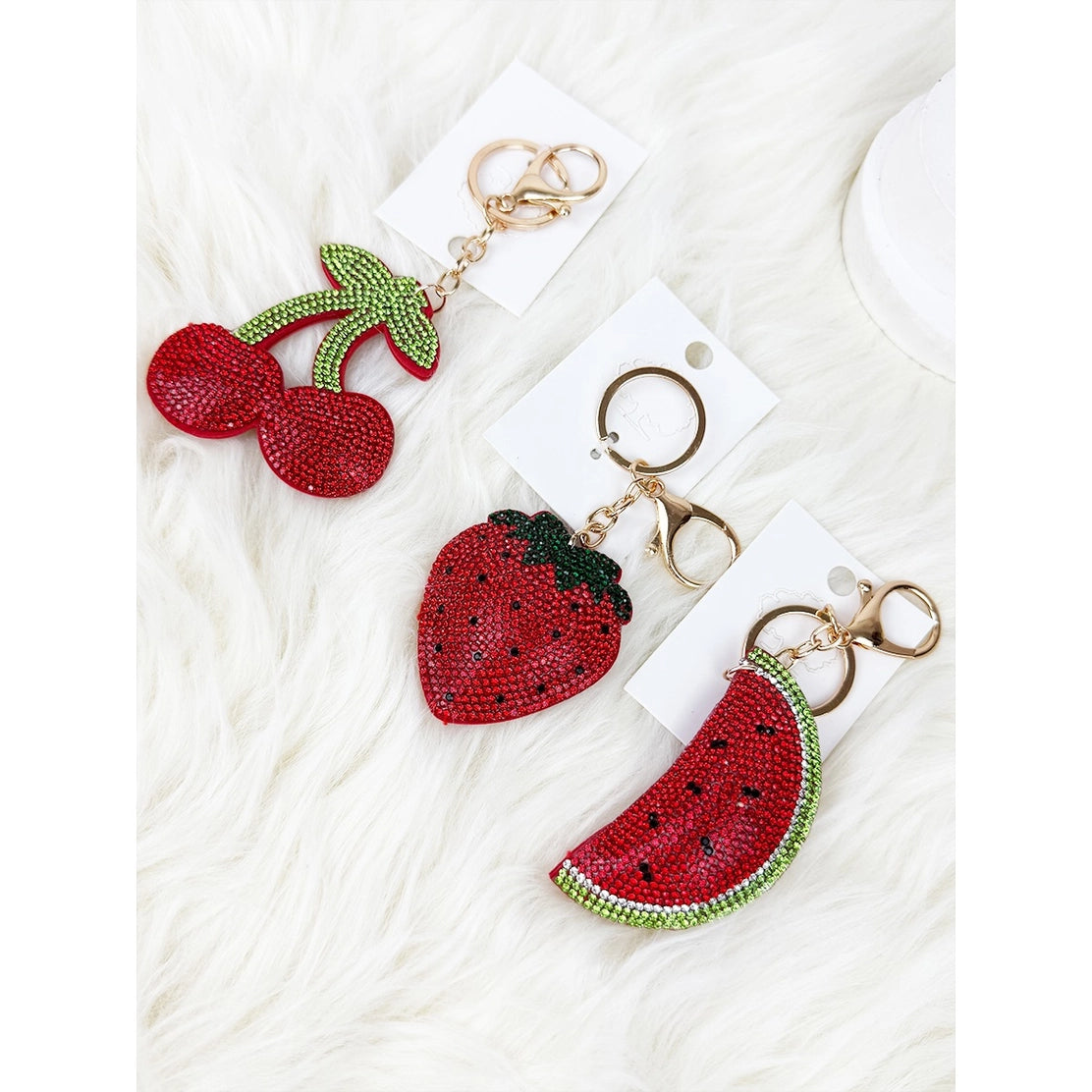 LOVE FRUIT CHARM