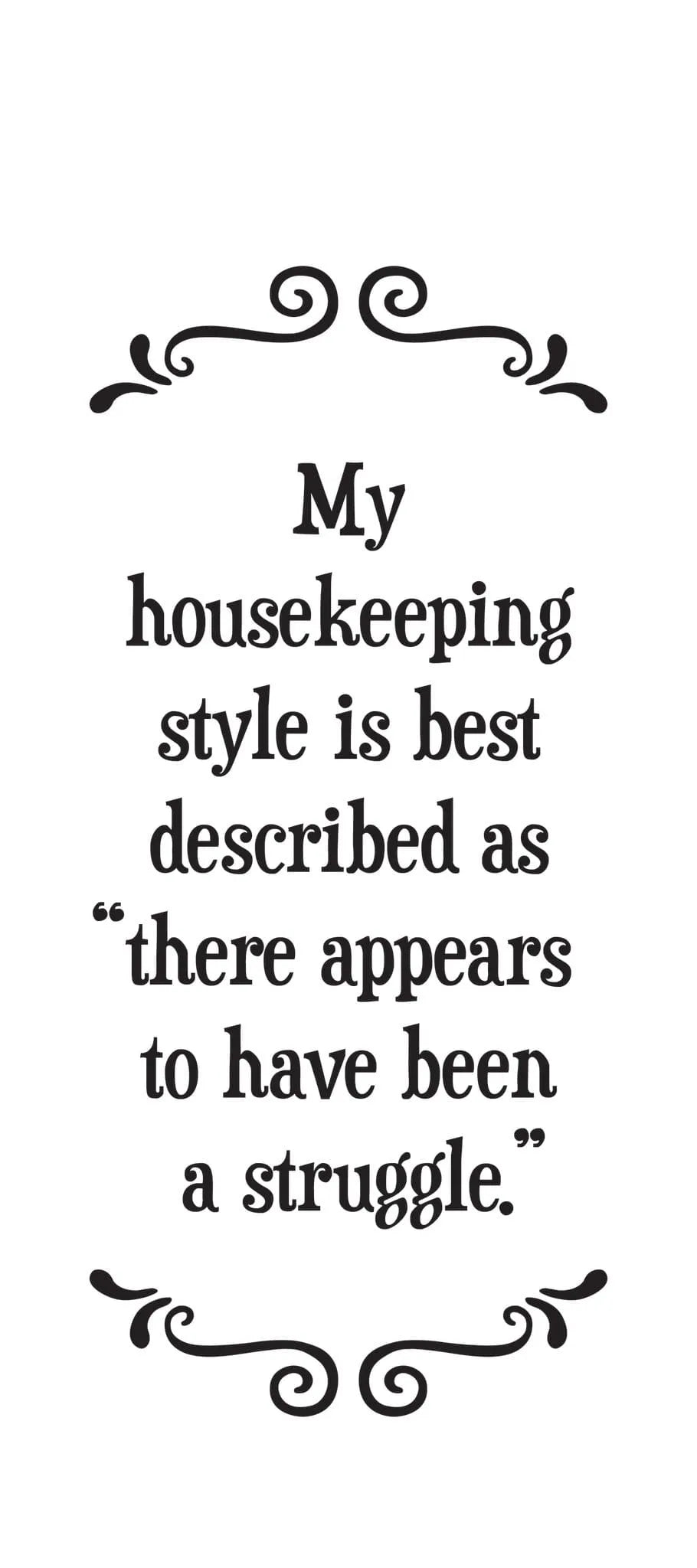 SCRUNCHY TEA TOWEL SILLY