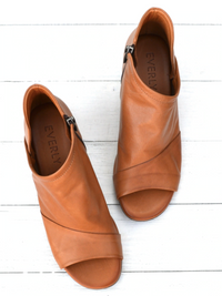 EVERLY BOOTIE ZIP