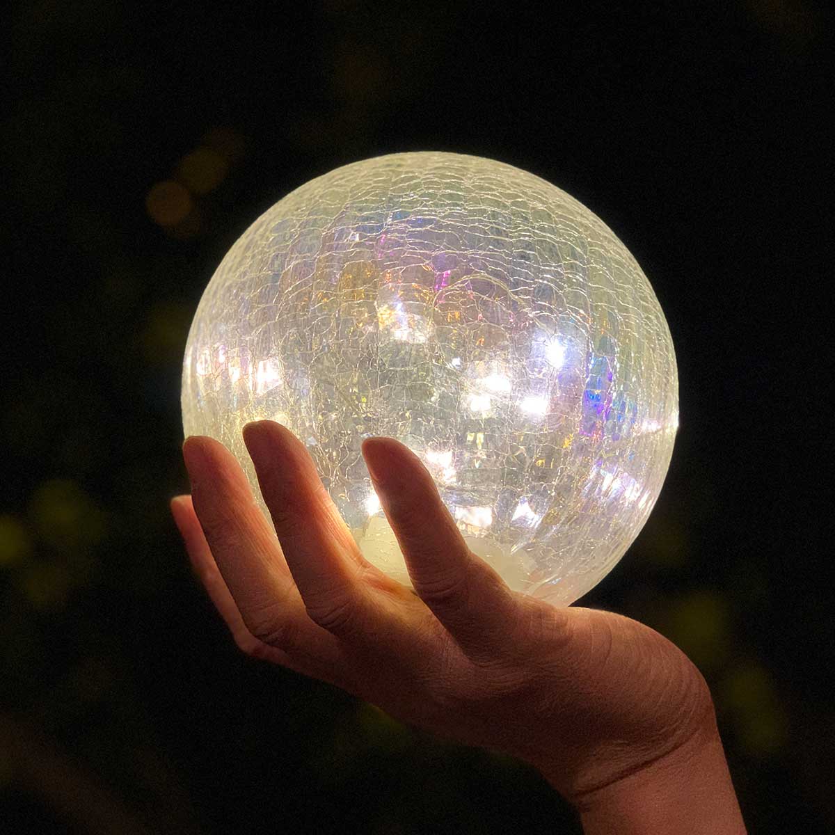 RELAX GLOBE LED 15CM