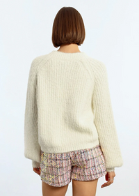 MOLLY SWEATER RAGLAN ARMHOLE