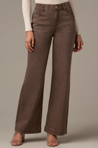 W&W HIGH RISE WIDE LEG