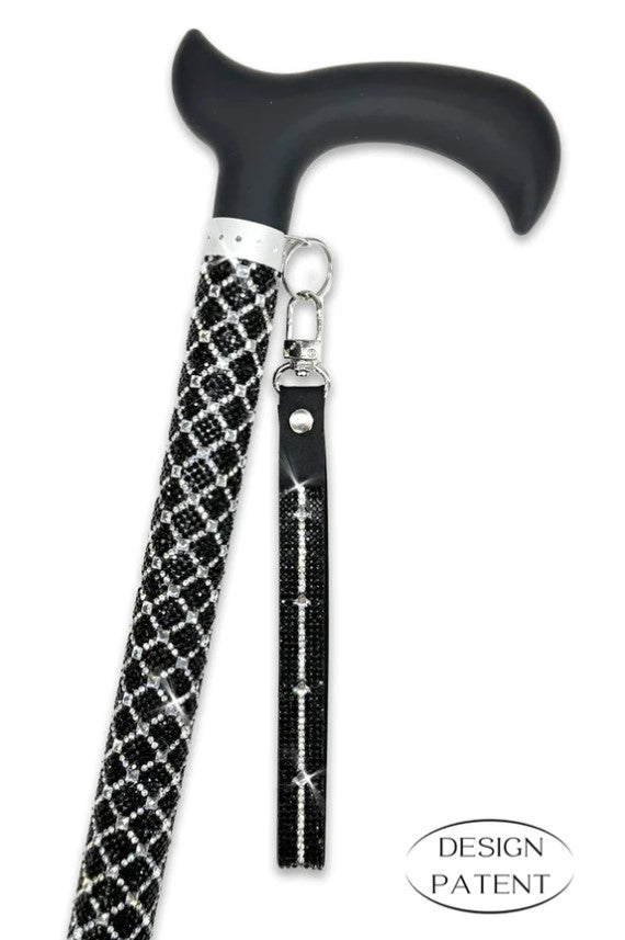 JACQUELINE KENT CANE ROYAL ICE