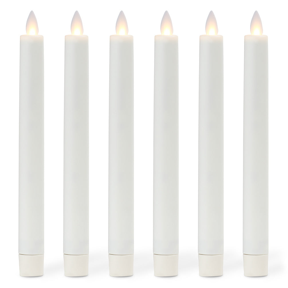 ABBOT CANDLE FLAMELESS TAPER 8