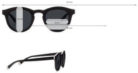 PEEPERS BIFOCAL SUNGLASSES BEVERLY SHORES