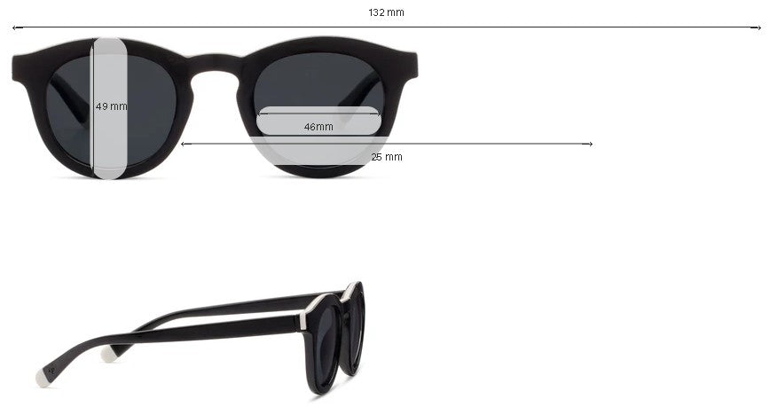 PEEPERS BIFOCAL SUNGLASSES BEVERLY SHORES