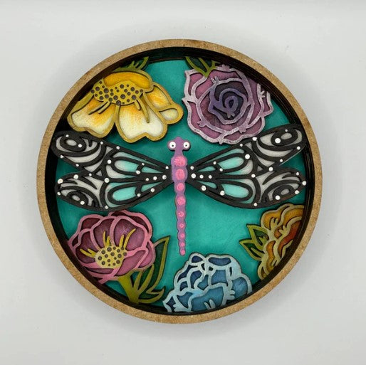 PAINT BY LAYERS CRAFT KIT