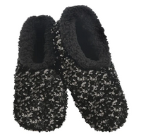 SNOOZE SLIPPER GLAM BLING