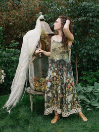 MARKET DRESS BOHEME SLIP