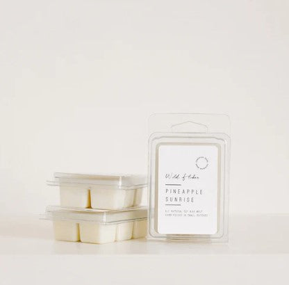 WILD FLICKER SOY WAX MELTS