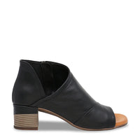 EVERLY BOOTIE ZIP