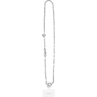 PAV LANYARD CRSSBDY CRYSTAL BEAD