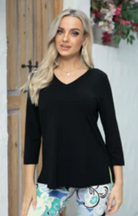 ORANGE TOP BAMBOO CHLOE