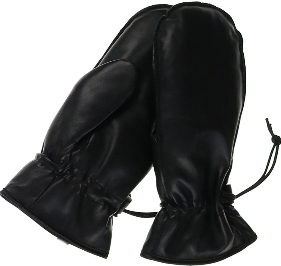 FRAAS LEATHER FINGER MITT