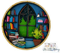 PAINT BY LAYERS CRAFT KIT