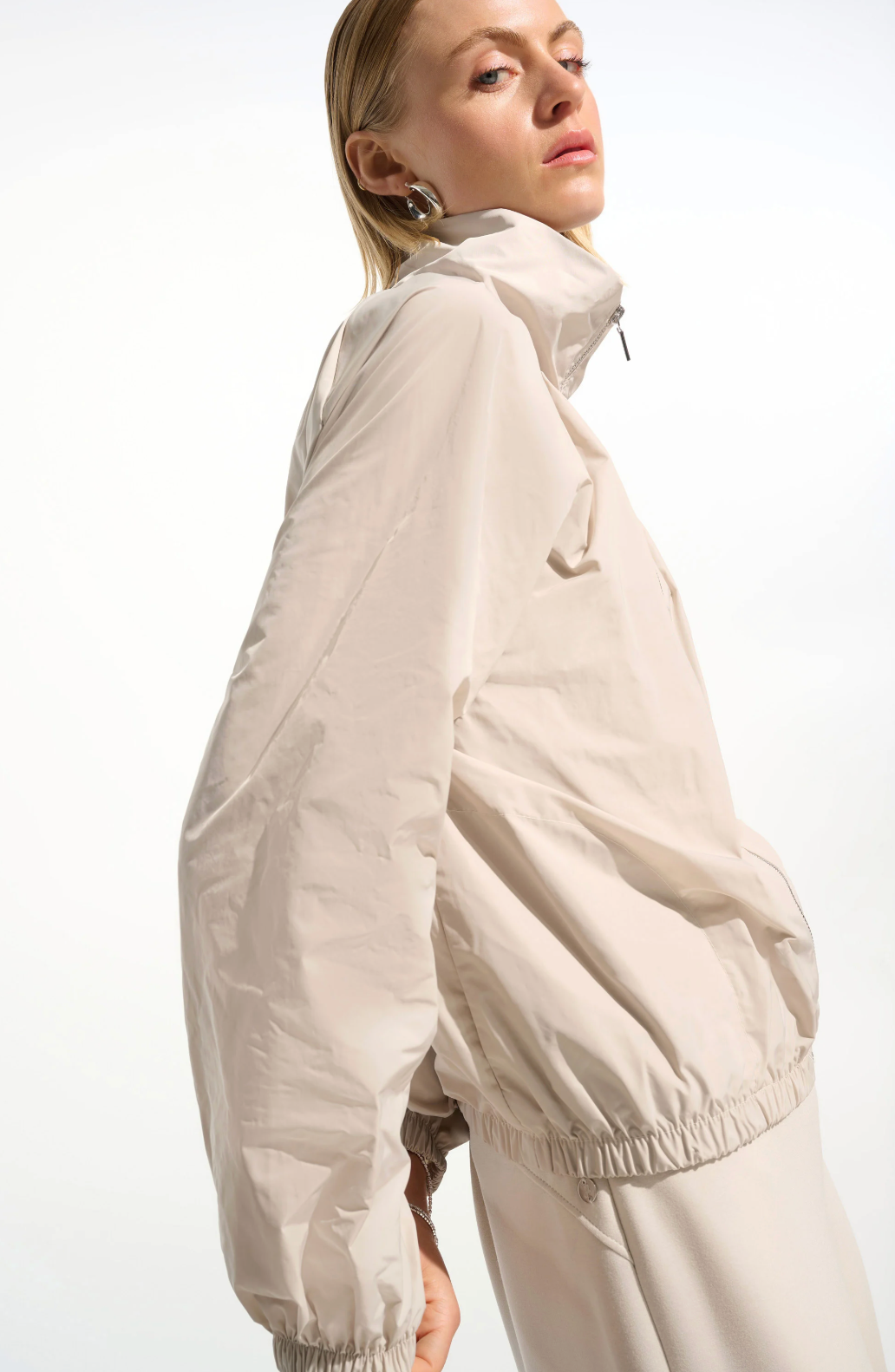 JR JACKET 261613MOONSTONE - PRE ORDER