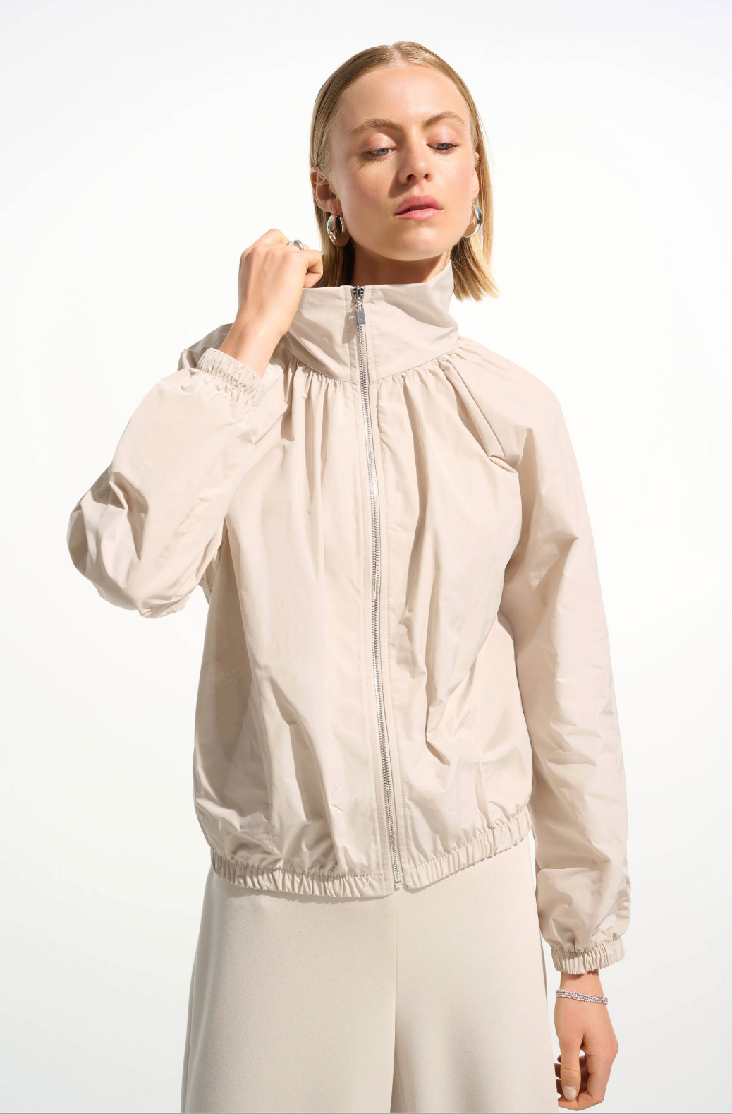 JR JACKET 261613MOONSTONE - PRE ORDER