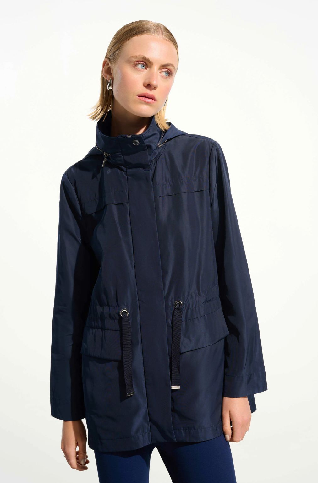 JR JACKET  261630 INDIGO - PRE ORDER