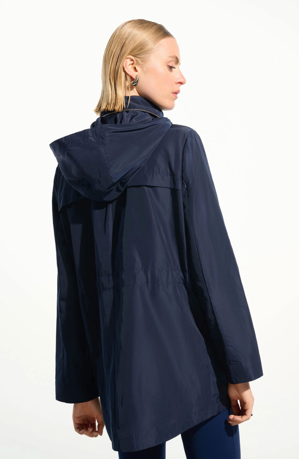 JR JACKET  261630 INDIGO - PRE ORDER