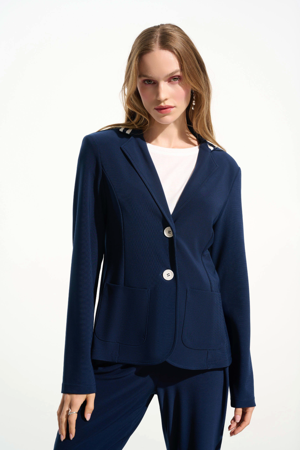 JR JBLAZER  261622 INDIGO - PRE ORDER