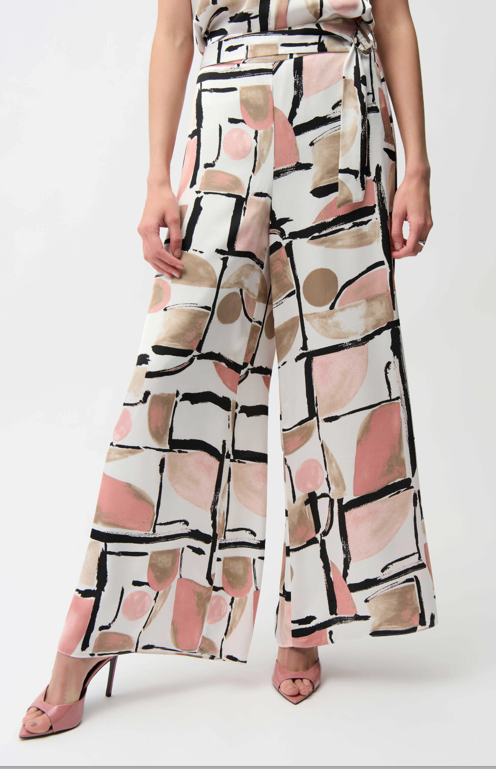 JR PRINTED PANT 261198 - PRE ORDER
