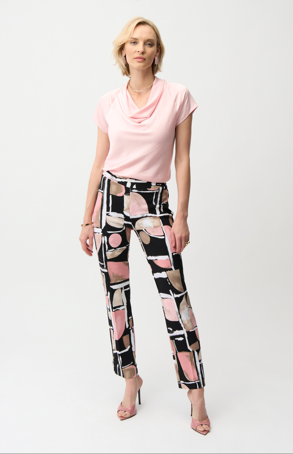 JR PRINTED PANT 261309 - PRE ORDER
