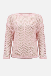 JR SWEATER 261915- PRE ORDER