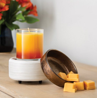 CANDLE WARMER 2IN1 CLASSIC
